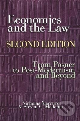 Kniha: Economics and the Law (Nicholas Mercuro). Princeton University Press, 2006 Kniha: Economics and the Law (Nicholas Mercuro). Princeton University Press, 2006