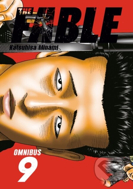 Kniha: The Fable Omnibus 9 (Vol. 17-18) (Katsuhisa Minami). Kodansha Comics, 2025 Kniha: The Fable Omnibus 9 (Vol. 17-18) (Katsuhisa Minami). Kodansha Comics, 2025
