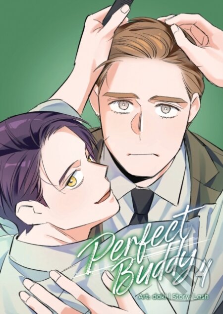 Kniha: Perfect Buddy (The Comic / Manhwa) Vol. 4 (Lash). Seven Seas, 2025 Kniha: Perfect Buddy (The Comic / Manhwa) Vol. 4 (Lash). Seven Seas, 2025