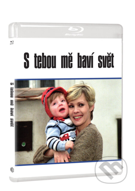 Film: S tebou mě baví svět (Marie Poledňáková) (Blu-ray). Magicbox, 2025 Film: S tebou mě baví svět (Marie Poledňáková) (Blu-ray). Magicbox, 2025