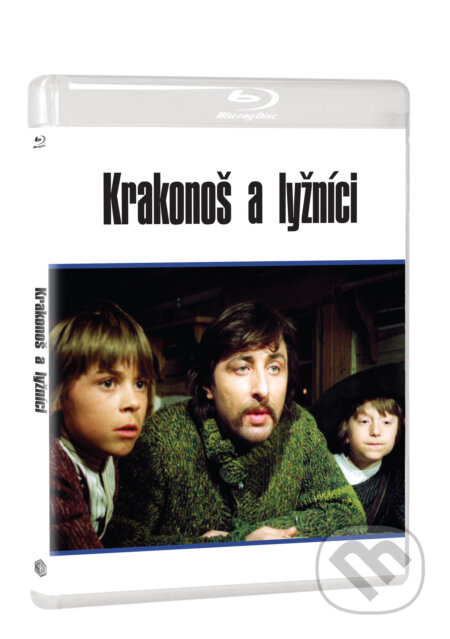 Film: Krakonoš a lyžníci (Magicbox) (Blu-ray). Magicbox, 2025 Film: Krakonoš a lyžníci (Magicbox) (Blu-ray). Magicbox, 2025