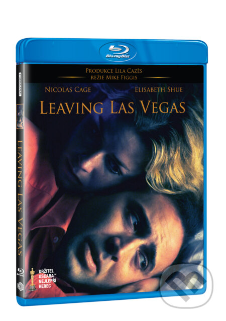Film: Leaving Las Vegas (Mike Figgis) (Blu-ray). Magicbox, 2025 Film: Leaving Las Vegas (Mike Figgis) (Blu-ray). Magicbox, 2025