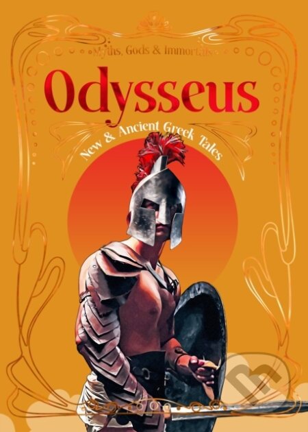 Kniha: Odysseus (Flame Tree Studio L). Flame Tree Publishing, 2026 Kniha: Odysseus (Flame Tree Studio L). Flame Tree Publishing, 2026