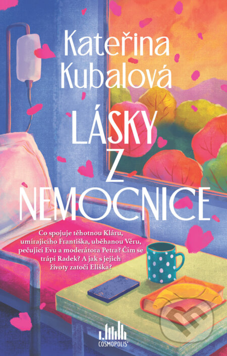 E-kniha: Lásky z nemocnice (Kateřina Kubalová). Grada, 2025 E-kniha: Lásky z nemocnice (Kateřina Kubalová). Grada, 2025