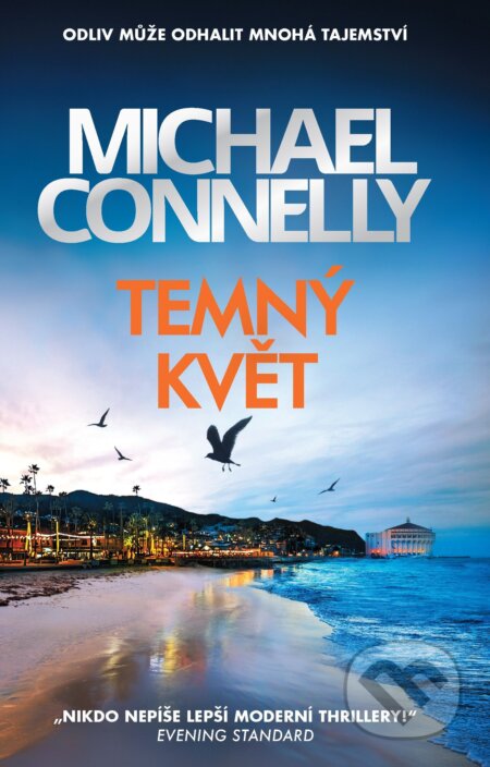 E-kniha: Temný květ (Michael Connelly). Slovart CZ, 2025 E-kniha: Temný květ (Michael Connelly). Slovart CZ, 2025