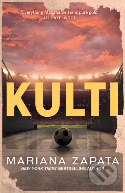 Kniha: Kulti (Mariana Zapata). Headline Eternal, 2025 Kniha: Kulti (Mariana Zapata). Headline Eternal, 2025