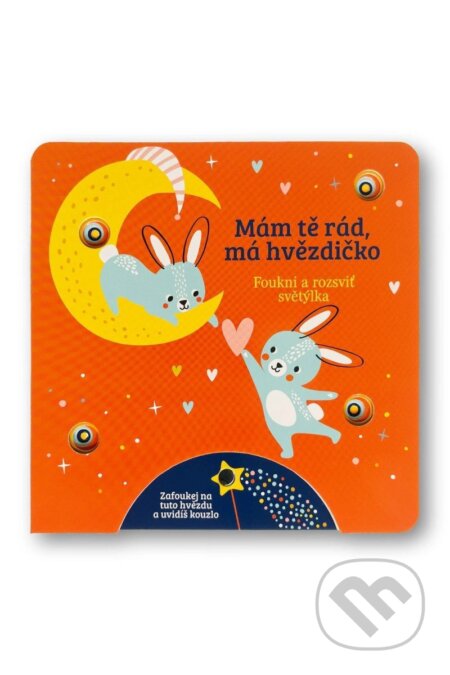 Kniha: Mám tě rád, má hvězdičko (Svojtka&Co.). Svojtka&Co., 2025 Kniha: Mám tě rád, má hvězdičko (Svojtka&Co.). Svojtka&Co., 2025