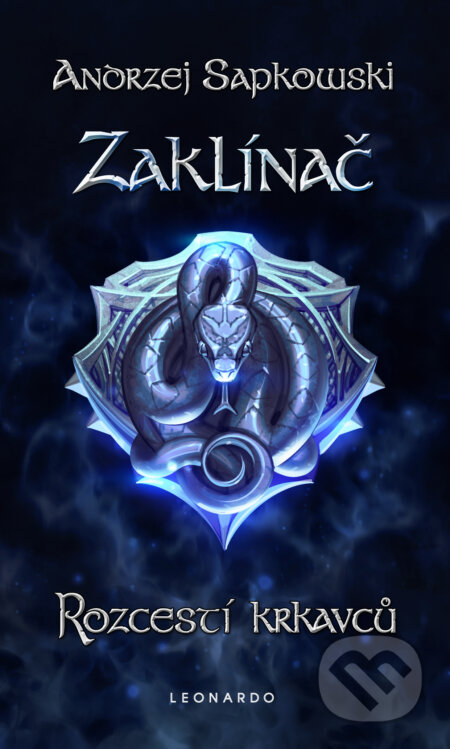 E-kniha: Zaklínač - Rozcestí krkavců (Andrzej Sapkowski). Leonardo, 2025 E-kniha: Zaklínač - Rozcestí krkavců (Andrzej Sapkowski). Leonardo, 2025