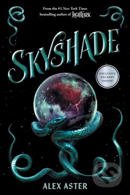 Kniha: Skyshade (Alex Aster). ABRAMS, 2025 Kniha: Skyshade (Alex Aster). ABRAMS, 2025