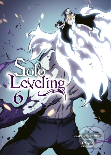 Kniha: Solo Leveling 6 (Chugong). Crew, 2025 Kniha: Solo Leveling 6 (Chugong). Crew, 2025
