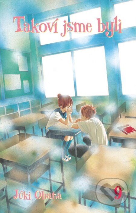 Kniha: Takoví jsme byli 9 (Júki Obata). Alicanto, 2025 Kniha: Takoví jsme byli 9 (Júki Obata). Alicanto, 2025