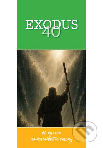 Kniha: EXODUS 40 (Zaex). Zaex, 2025 Kniha: EXODUS 40 (Zaex). Zaex, 2025