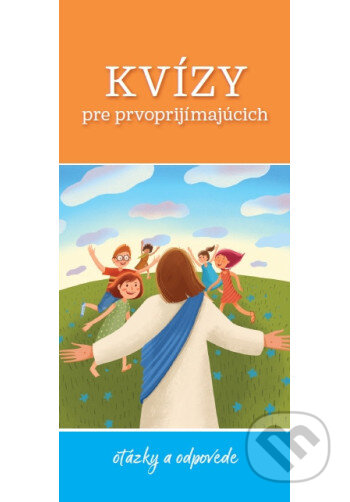 Kniha: Kvízy pre prvoprijímajúcich (Zaex). Zaex, 2025 Kniha: Kvízy pre prvoprijímajúcich (Zaex). Zaex, 2025
