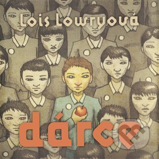 Audiokniha: Dárce (Lois Lowry). Tympanum, 2025 Audiokniha: Dárce (Lois Lowry). Tympanum, 2025