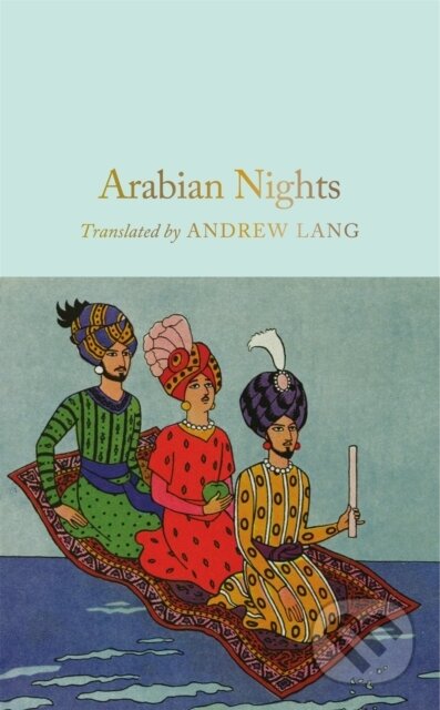 Kniha: Arabian Nights (Pan Macmillan). Pan Macmillan, 2025 Kniha: Arabian Nights (Pan Macmillan). Pan Macmillan, 2025