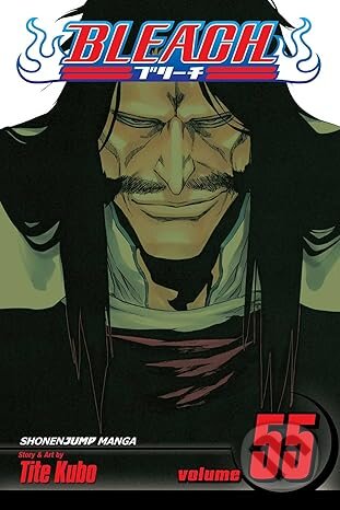 Kniha: Bleach, Vol. 55: The Blood Warfare (Tite Kubo). Viz Media, 2013 Kniha: Bleach, Vol. 55: The Blood Warfare (Tite Kubo). Viz Media, 2013
