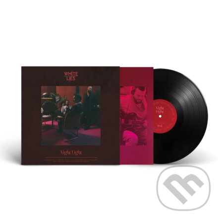 Hudobné CD: White Lies: Night Light (Lp-Black) (Mystic Production). Mystic Production, 2025 Hudobné CD: White Lies: Night Light (Lp-Black) (Mystic Production). Mystic Production, 2025