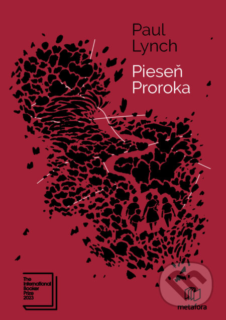 E-kniha: Pieseň proroka (Paul Lynch). Grada, 2025 E-kniha: Pieseň proroka (Paul Lynch). Grada, 2025