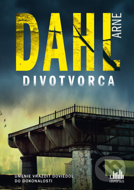 E-kniha: Divotvorca (Arne Dahl). Grada, 2025 E-kniha: Divotvorca (Arne Dahl). Grada, 2025