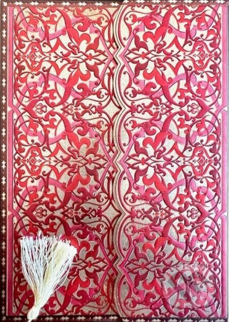 Luxusní zápisník Boncahier-Tapisserie Rayado Orient (SUN). SUN, 2025 Luxusní zápisník Boncahier-Tapisserie Rayado Orient (SUN). SUN, 2025