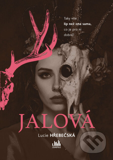 E-kniha: Jalová (Lucie Hřebečská). Grada, 2025 E-kniha: Jalová (Lucie Hřebečská). Grada, 2025