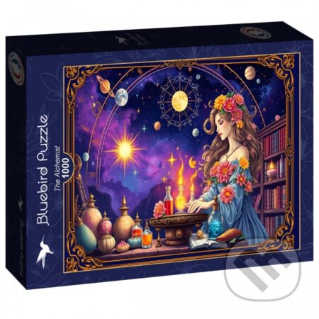 Puzzle: Puzzle Alchymistka (Bluebird). Bluebird, 2025 Puzzle: Puzzle Alchymistka (Bluebird). Bluebird, 2025