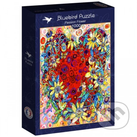 Puzzle: Puzzle Mučenka (Sally Rich). Bluebird, 2025 Puzzle: Puzzle Mučenka (Sally Rich). Bluebird, 2025