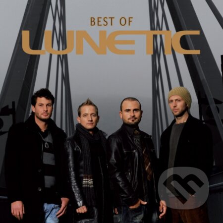 Hudobné CD: Lunetic: Best Of LP (Universal Music). Universal Music, 2025 Hudobné CD: Lunetic: Best Of LP (Universal Music). Universal Music, 2025