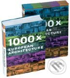 Kniha: 1000 x European Architecture (Braun). Braun, 2007 Kniha: 1000 x European Architecture (Braun). Braun, 2007