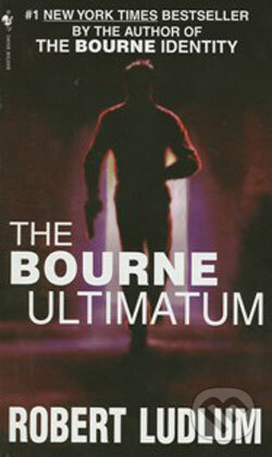 Kniha: The Bourne Ultimatum (Robert Ludlum). Random House, 2004 Kniha: The Bourne Ultimatum (Robert Ludlum). Random House, 2004