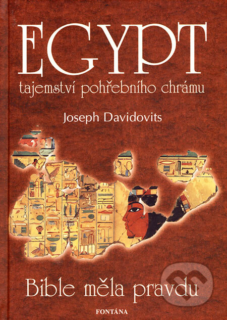 Egypt - Joseph Davidovits, Fontána, 2007