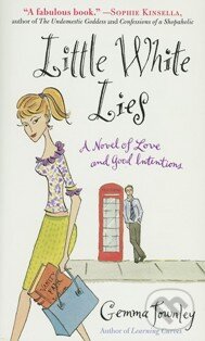 Little White Lies - Gemma Townley, Random House, 2005