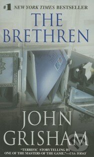 Kniha: The Brethren (John Grisham). Random House, 2000 Kniha: The Brethren (John Grisham). Random House, 2000