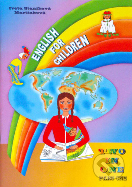 Kniha: English for Children Two in One (Part One) (Iveta Staníková Martinková). Chesspress, 2008 Kniha: English for Children Two in One (Part One) (Iveta Staníková Martinková). Chesspress, 2008