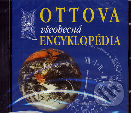 Ottova všeobecná encyklopédia (CD-ROM) (Ottovo nakladatelství). Ottovo nakladatelství, 2007 Ottova všeobecná encyklopédia (CD-ROM) (Ottovo nakladatelství). Ottovo nakladatelství, 2007