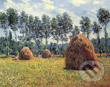 Claude Monet 2007, Spektrum grafik