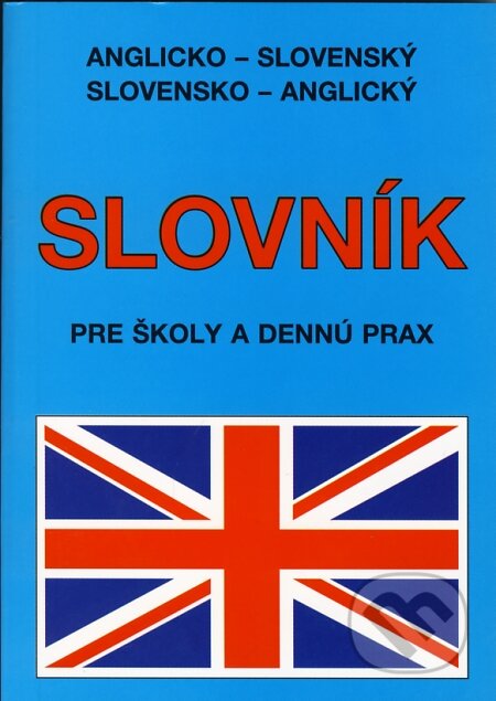 Kniha: Anglicko-slovenský a slovensko-anglický slovník pre školy a dennú prax (Knižné centrum). Knižné centrum, 2007 Kniha: Anglicko-slovenský a slovensko-anglický slovník pre školy a dennú prax (Knižné centrum). Knižné centrum, 2007
