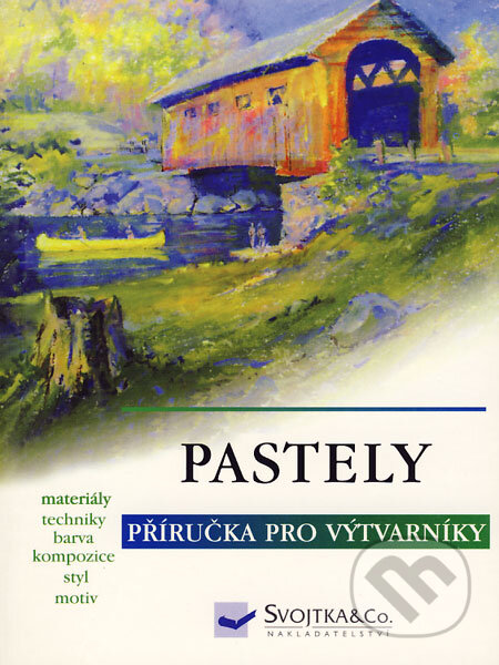 Kniha: Pastely (Svojtka&Co.). Svojtka&Co., 2005 Kniha: Pastely (Svojtka&Co.). Svojtka&Co., 2005