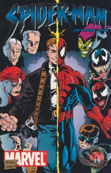 Kniha: Spider-man (Kniha 05) (Netopejr). Netopejr, 2006 Kniha: Spider-man (Kniha 05) (Netopejr). Netopejr, 2006