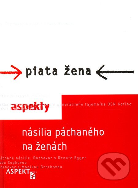 Kniha: Piata žena (Aspekt). Aspekt, 2002 Kniha: Piata žena (Aspekt). Aspekt, 2002