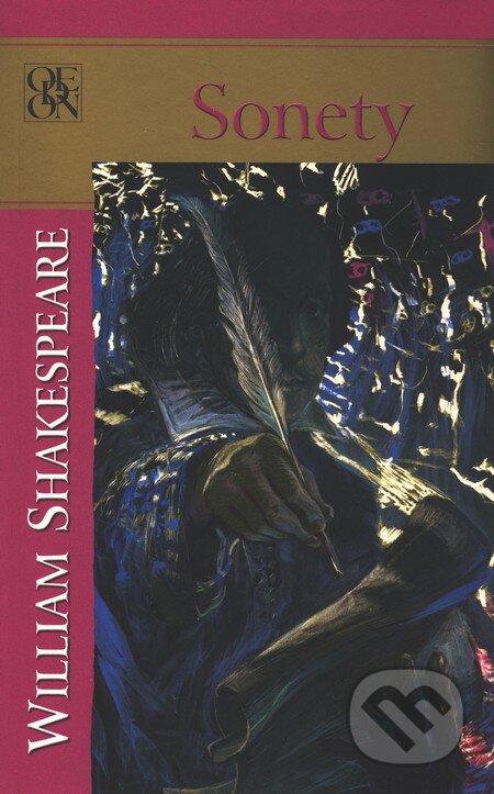 Kniha: Sonety (William Shakespeare), 2007 Kniha: Sonety (William Shakespeare), 2007