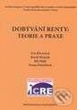 Kniha: Dobývání renty: Teorie a praxe (Eva Klvačová a kolektiv). Professional Publishing, 2007 Kniha: Dobývání renty: Teorie a praxe (Eva Klvačová a kolektiv). Professional Publishing, 2007