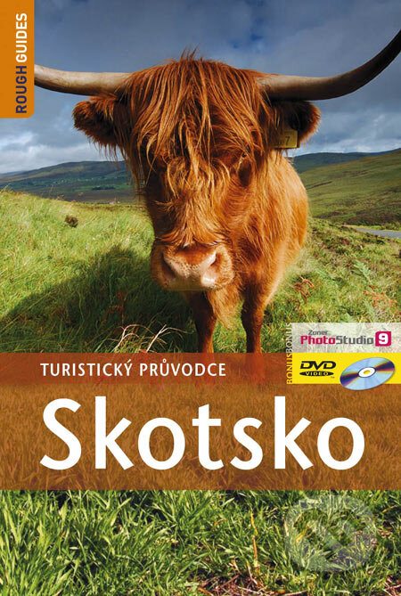 Kniha: Skotsko - turistický průvodce (Donald Reid a Rob Humphreys). Jota, 2007 Kniha: Skotsko - turistický průvodce (Donald Reid a Rob Humphreys). Jota, 2007