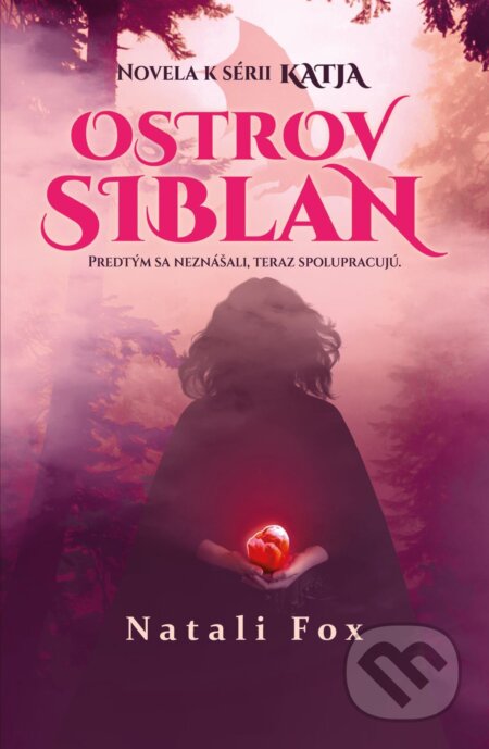 E-kniha: Ostrov Siblan (Natali Fox). Natali Fox, 2025 E-kniha: Ostrov Siblan (Natali Fox). Natali Fox, 2025