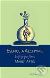 Kniha: Esence a alchymie (Mandy Aftel). One Woman Press, 2025 Kniha: Esence a alchymie (Mandy Aftel). One Woman Press, 2025