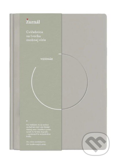 Vizionár (Žurnál). Žurnál, 2025 Vizionár (Žurnál). Žurnál, 2025