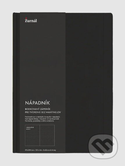 Nápadník (Žurnál). Žurnál, 2025 Nápadník (Žurnál). Žurnál, 2025