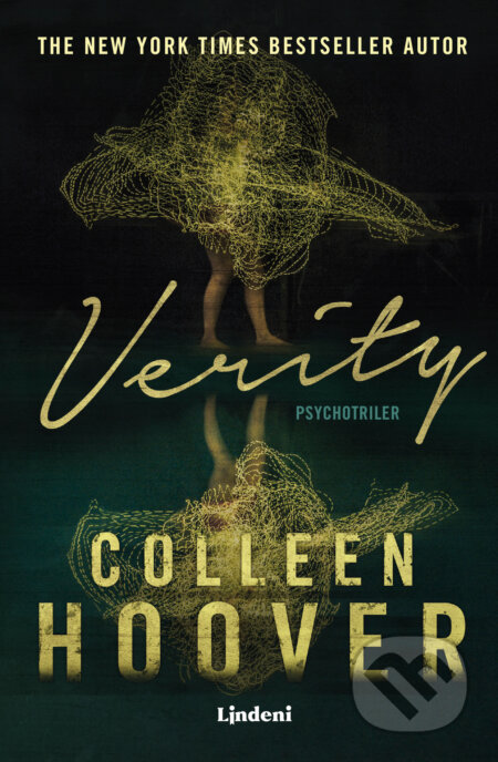 E-kniha: Verity - zlatá edícia (Colleen Hoover). Lindeni, 2025 E-kniha: Verity - zlatá edícia (Colleen Hoover). Lindeni, 2025