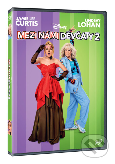 Film: Mezi námi děvčaty 2 (Nisha Ganatra) (DVD). Magicbox, 2025 Film: Mezi námi děvčaty 2 (Nisha Ganatra) (DVD). Magicbox, 2025