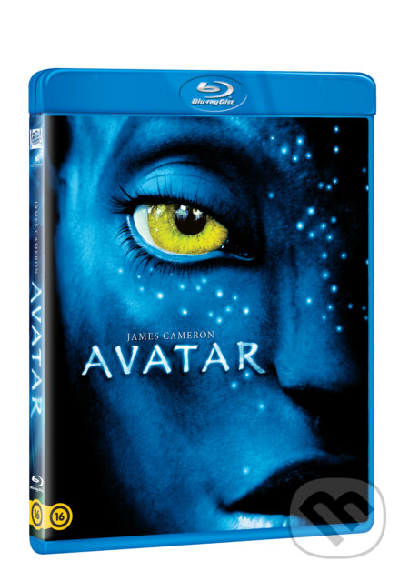 Film: Avatar BD (HU) (James Cameron) (Blu-ray). Magicbox, 2025 Film: Avatar BD (HU) (James Cameron) (Blu-ray). Magicbox, 2025